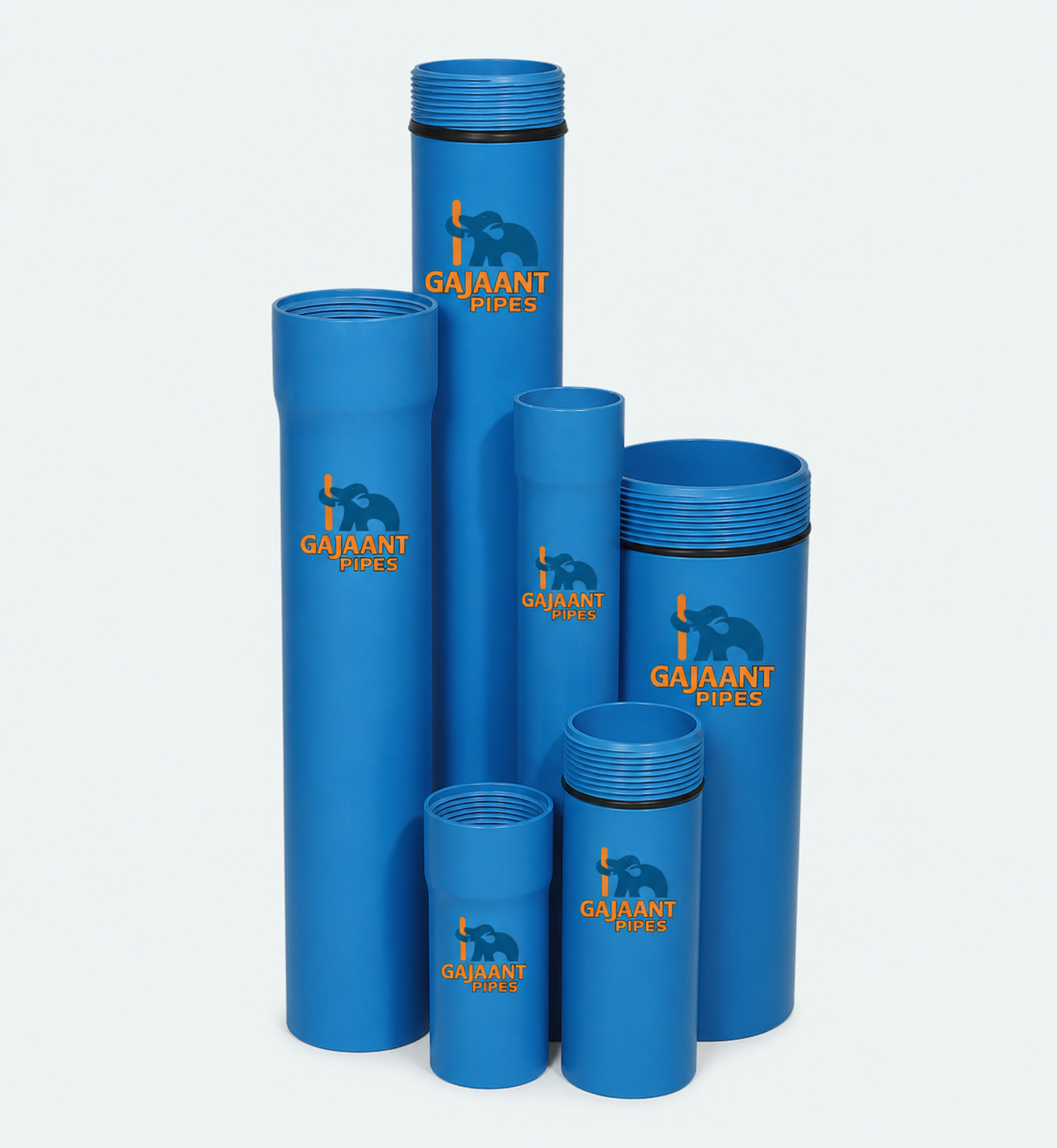Borewell Pipes